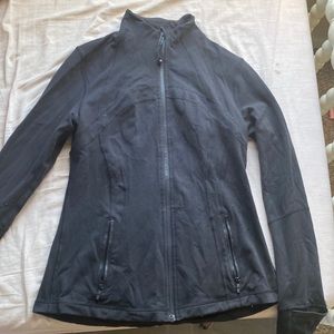 Black lululemon define jacket